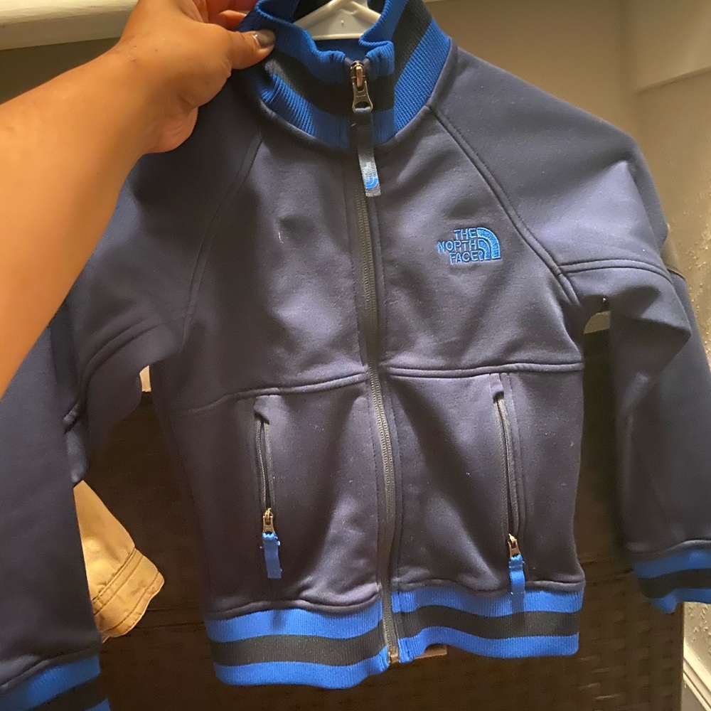 Boys NorthFace